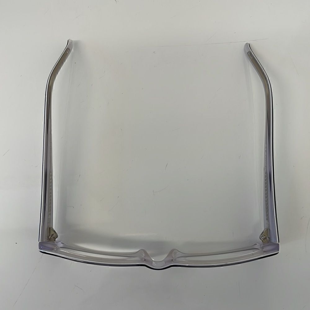 A.J. Morgan Periwinkle Rectangle Reading Glasses +1.00 NEW - Picture 2 of 7